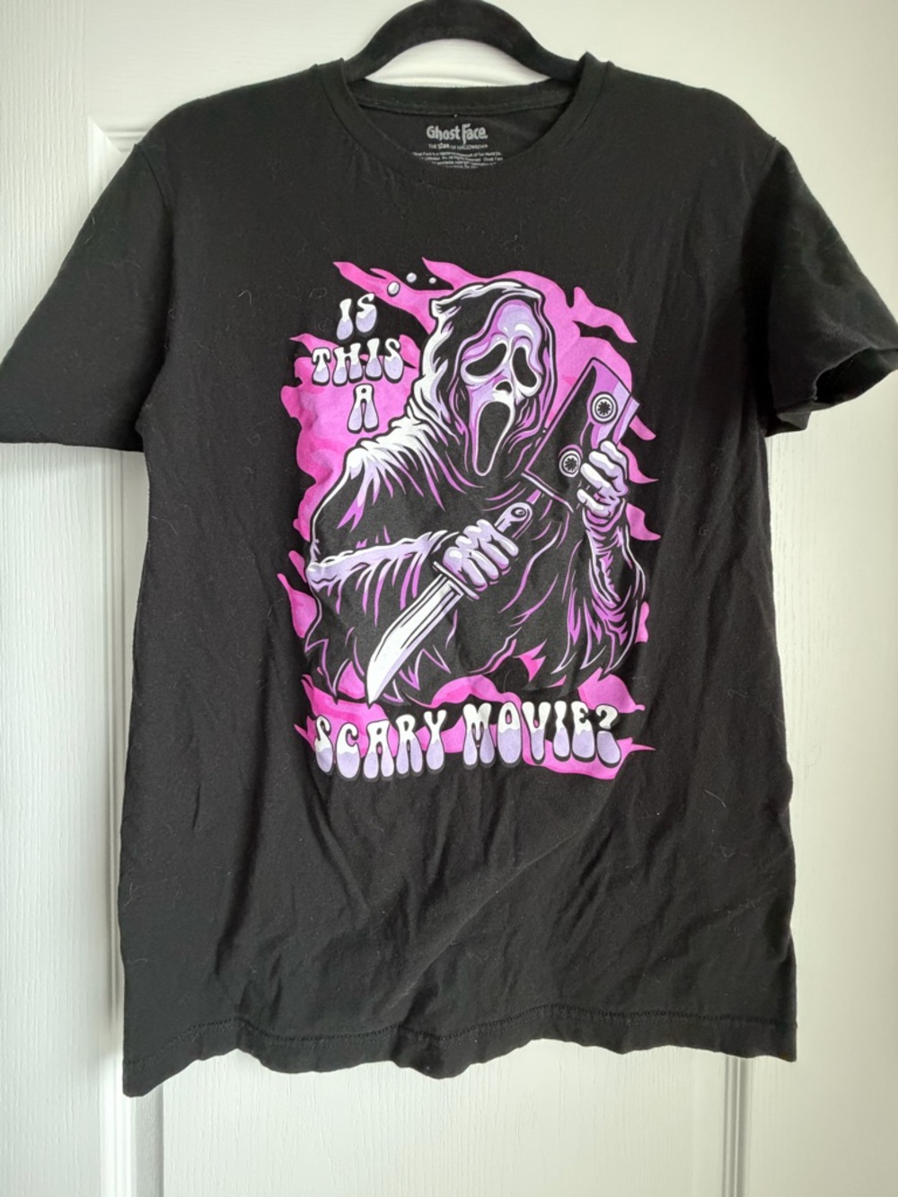 Ghostface Graphic Tee